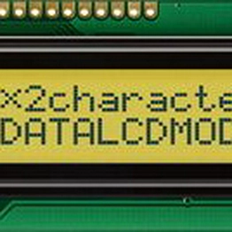 FC1602N01-FHYYBW-51SE FORDATA electronic