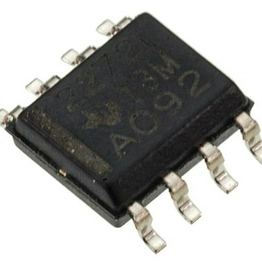 Texas Instruments TLC2272IDR image
