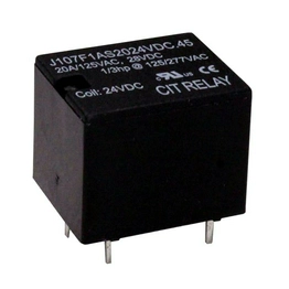 J107F1AS2024VDC.45 Circuit Interruption Technology