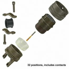 Amphenol PT06SE-18-32S(SR) image