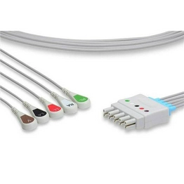 LBN5-90S0 ECG LEADWIRES International Lighting