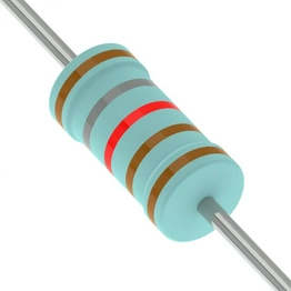 MF0207FRE52-1K82 YAGEO