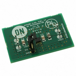 ON Semiconductor NCP690MN50T2GEVB image