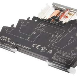 OMRON G2RV-SR500-AP DC24 image