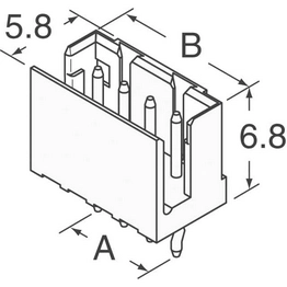 292134-4 TE Connectivity