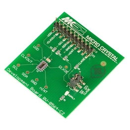 RV-8564-C2-EVALUATION-BOARD MICRO CRYSTAL