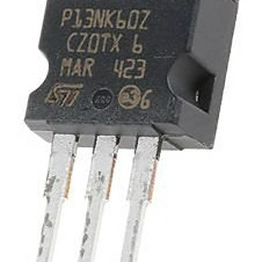 STMicroelectronics STP13NK60Z image