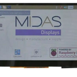 Midas Components MDT0500D2SSC-HDMI image