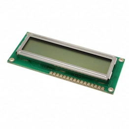 LCM-S01602DSR/A LUMEX