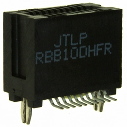 RBB10DHFR Sullins Connector Solutions