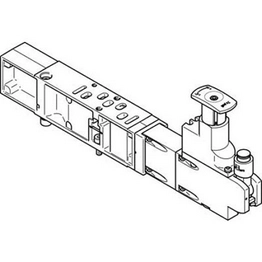 VABF-S4-1-R1C2-C-10E FESTO