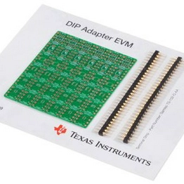 Texas Instruments DIP-ADAPTER-EVM image