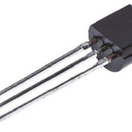 ON Semiconductor BC33725TAR image