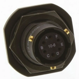 62GB-57A10-06SN Amphenol
