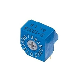 NIDEC COMPONENTS CORPORATION S-1031A image