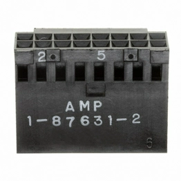 TE Connectivity 1-87631-2 image