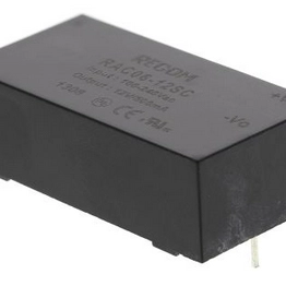 RECOM Power RAC06-12SC image