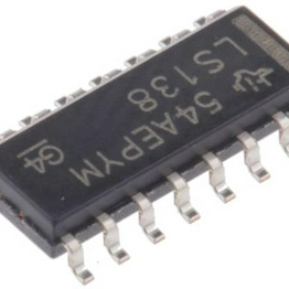 Texas Instruments SN74LS138D image