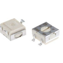 BOURNS 3314G-1-100E image
