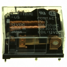 G6C-1117P-US-DC6 OMRON