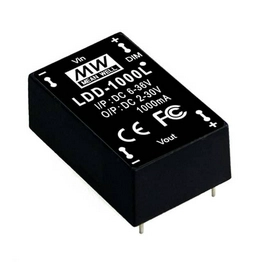 LDD-1000L Mean-Well USA, Inc.
