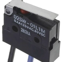 OMRON D2SW-3L1MS image
