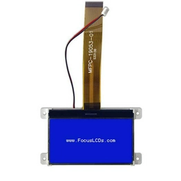 G12864A-BW-LW63 FOCUS LCDs