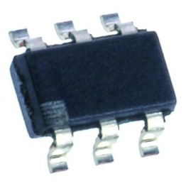 Texas Instruments TPD4E001DRLR image