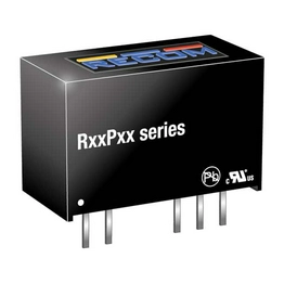 R12P1509D/P RECOM Power