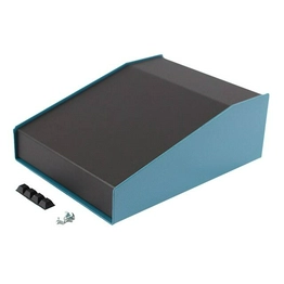 Hammond Manufacturing 1456FH3BKBU image