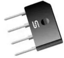 GBU601 Taiwan Semiconductor