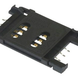 Hirose Electric ID1A-6S-2.54SFB(81) image