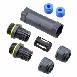 SC-L-UL13-04-BL Amphenol