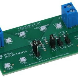 Texas Instruments TPS22917EVM image