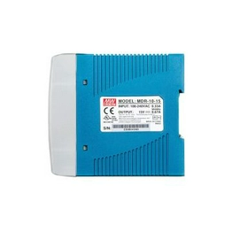 Mean-Well USA, Inc. MDR-10-15 image
