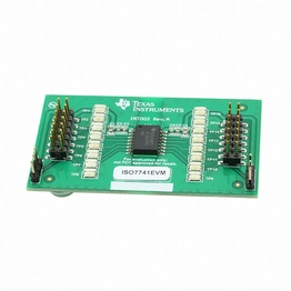 Texas Instruments ISO7741EVM image