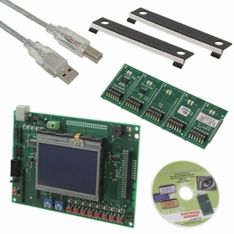 EA EVALEDIP160B DISPLAY VISIONS