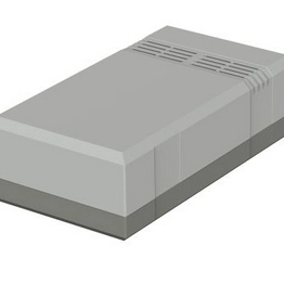 32154512 EG 1545 L Bopla Gehäuse Systeme