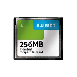 SFCF0256H1AF1TO-I-MS-523-STD swissbit