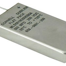 Cornell Dubilier Electronics MLS173M020EB0C image