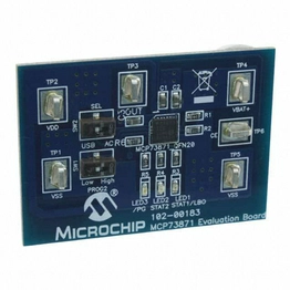 MCP73871EV Microchip Technology