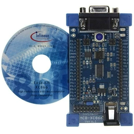 KIT_XC866_EK Infineon Technologies
