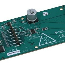 Texas Instruments DRV8873SEVM image