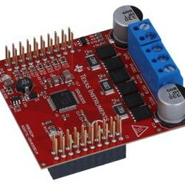 Texas Instruments BOOSTXL-DRV8305EVM image
