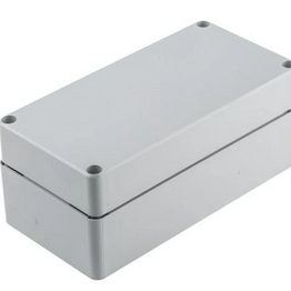 AB 081607 ENCLOSURE FIBOX