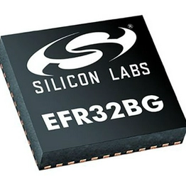 Silicon Laboratories EFR32BG1P233F256GM48-C0 image