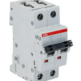 ABB 2CDS272001R0161 S202M D 16A - 15 KA image
