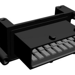 TE Connectivity 1-963215-1 image