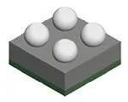 TPD2E007YFMTG4 Texas Instruments