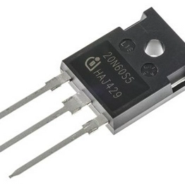 Infineon Technologies SPW20N60S5 image